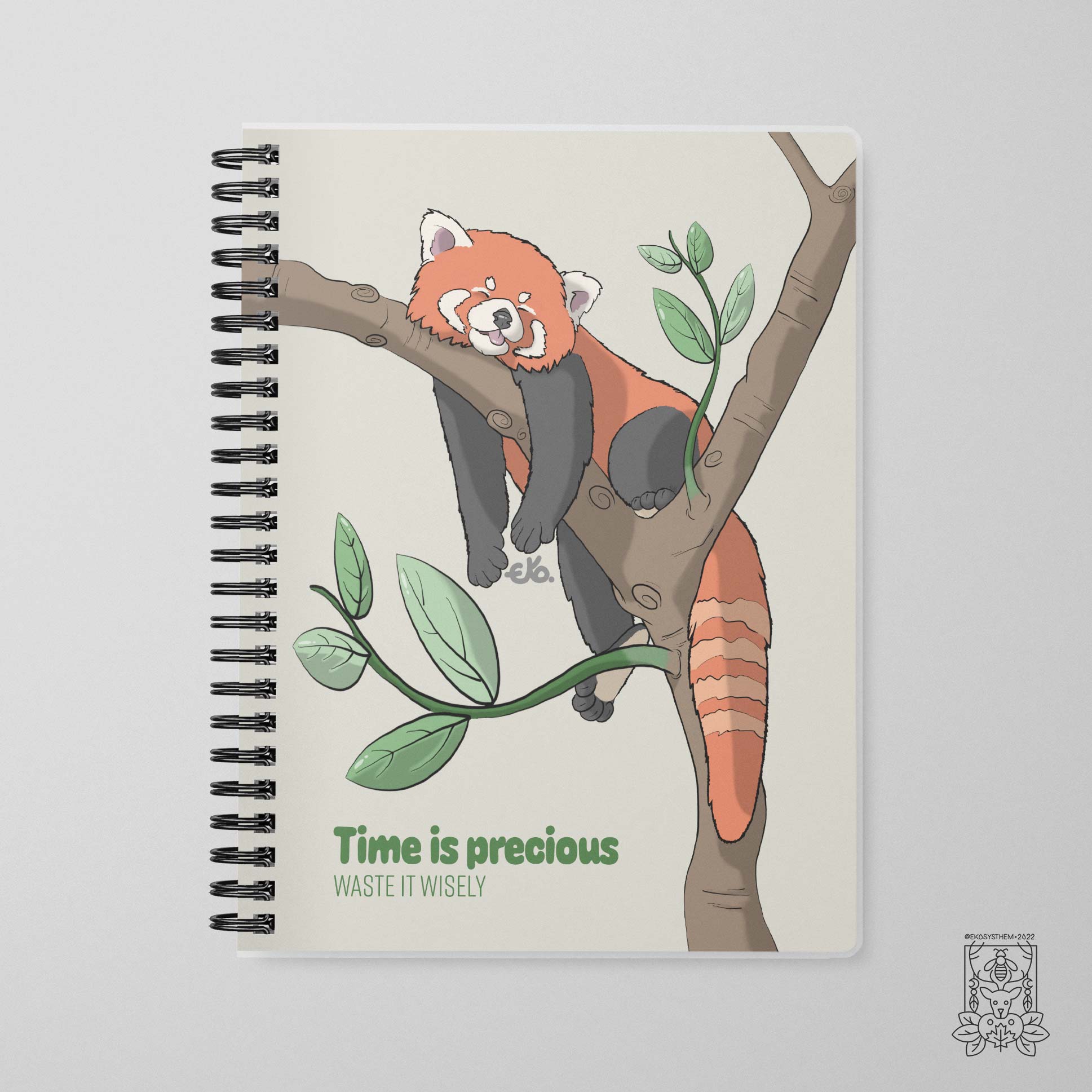 Panda roux Panda roux