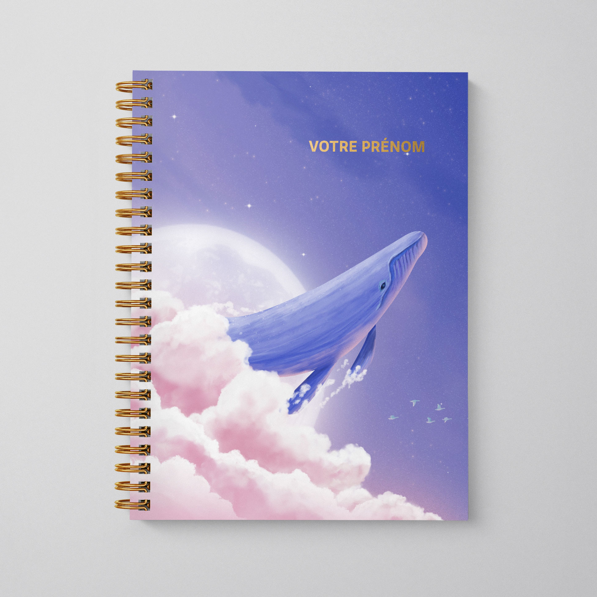 Baleine imaginaire Baleine imaginaire