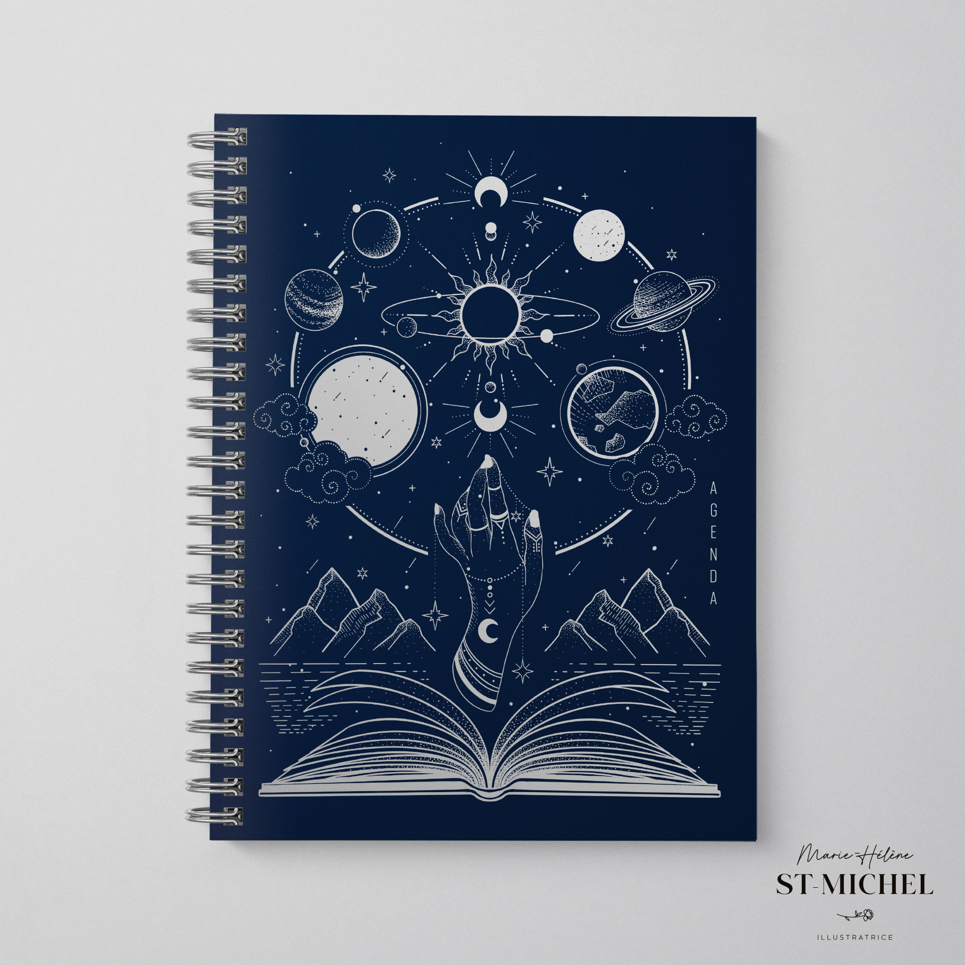 Main astrale Main astrale