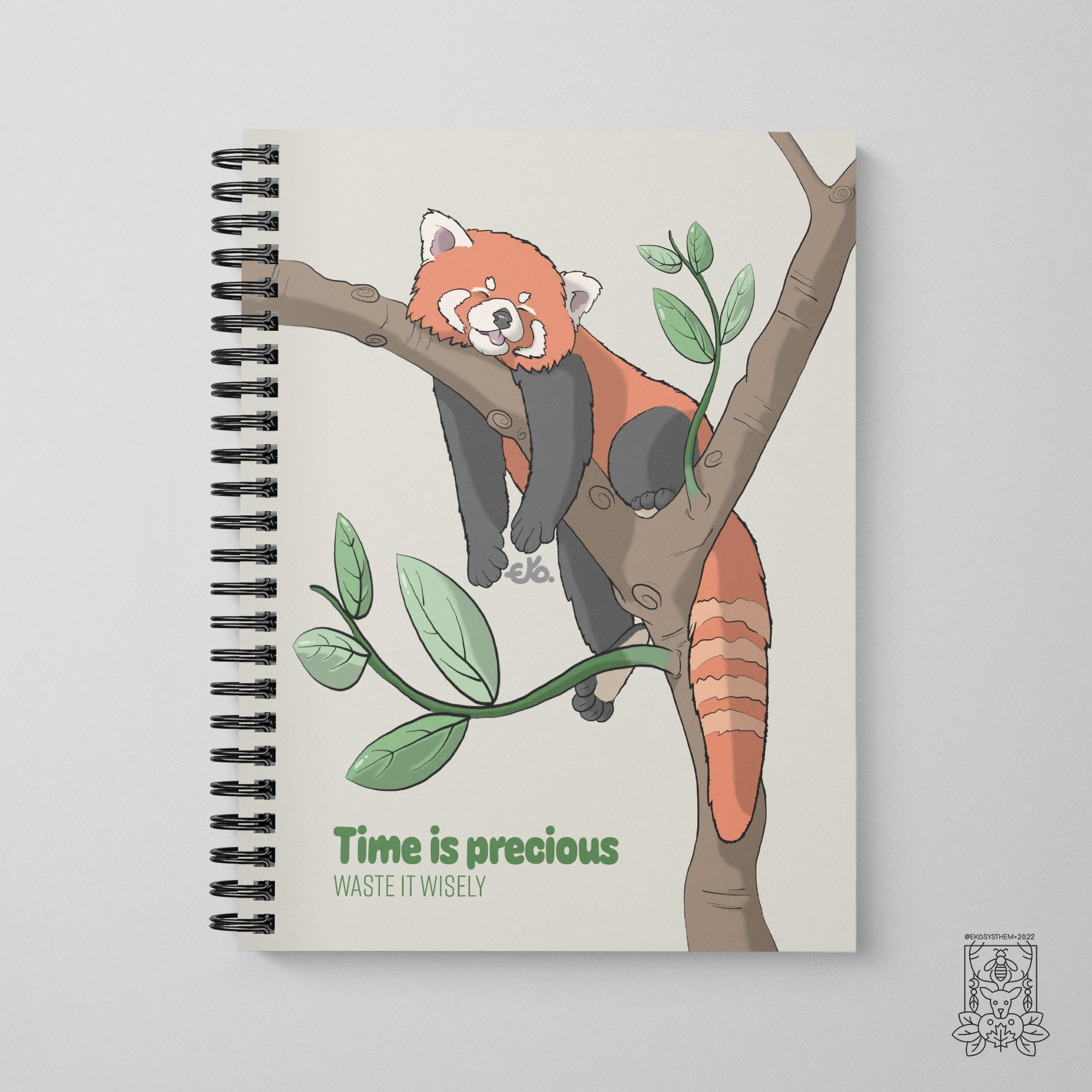 Panda roux Panda roux