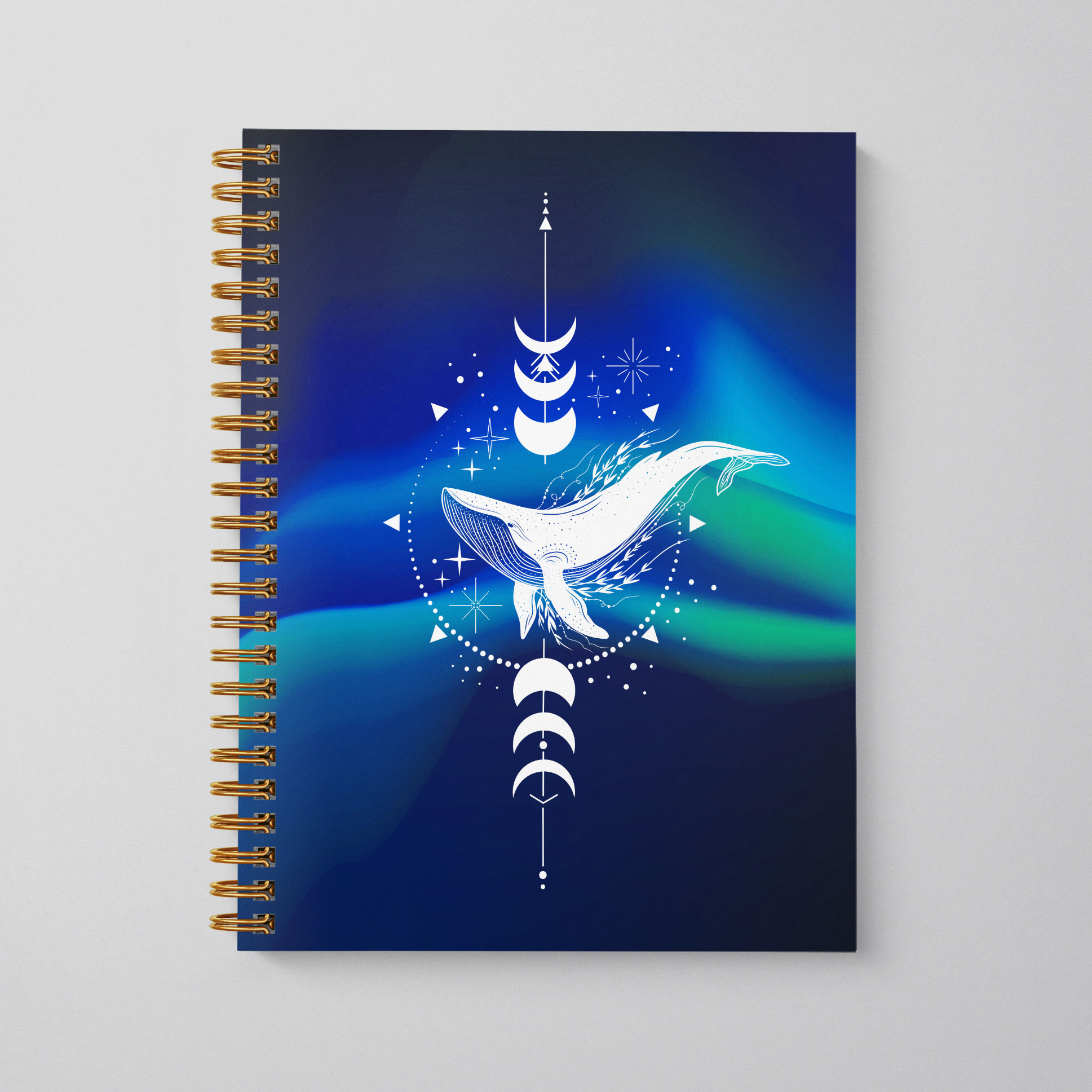 Baleine astrales Baleine astrales