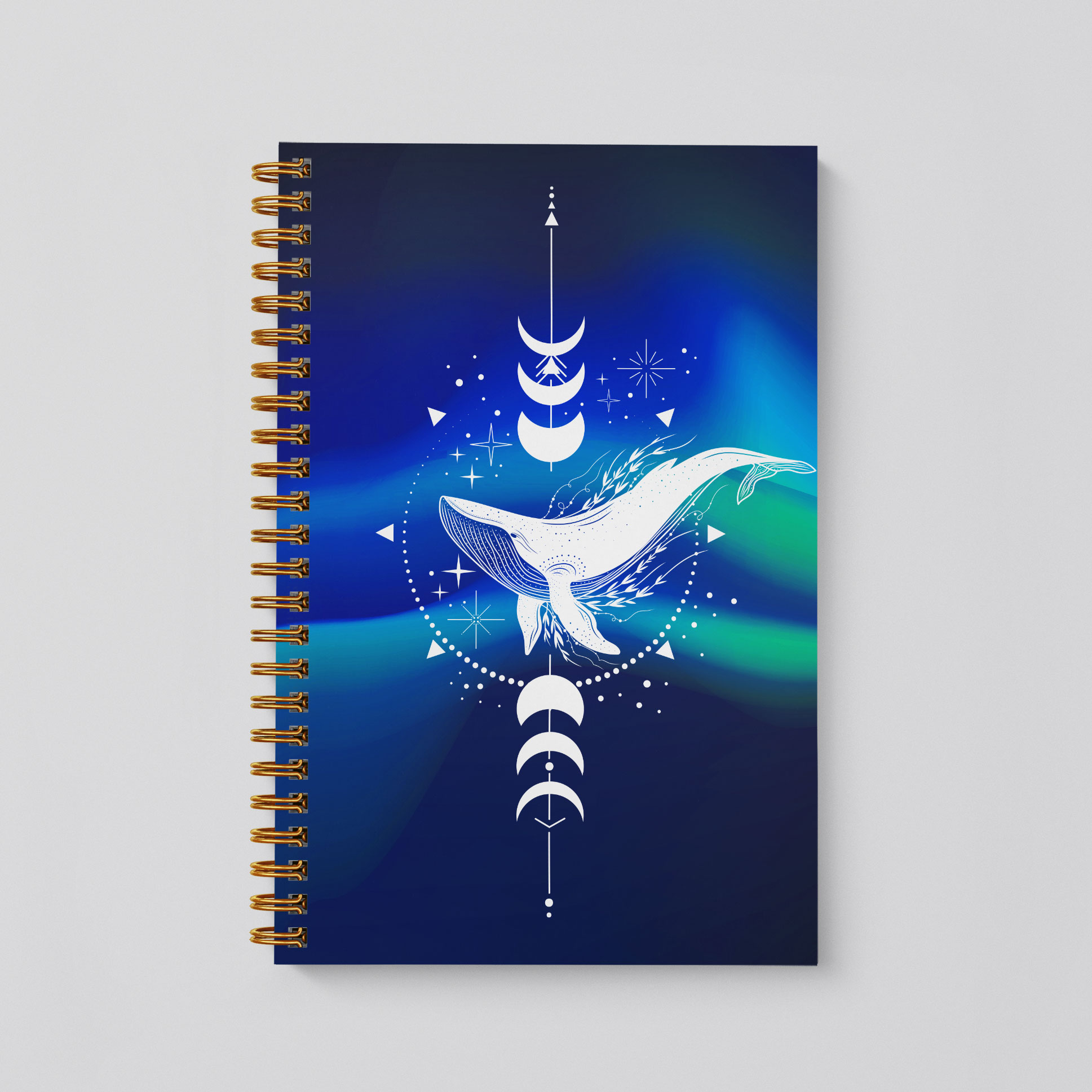 Baleine astrale Baleine astrale