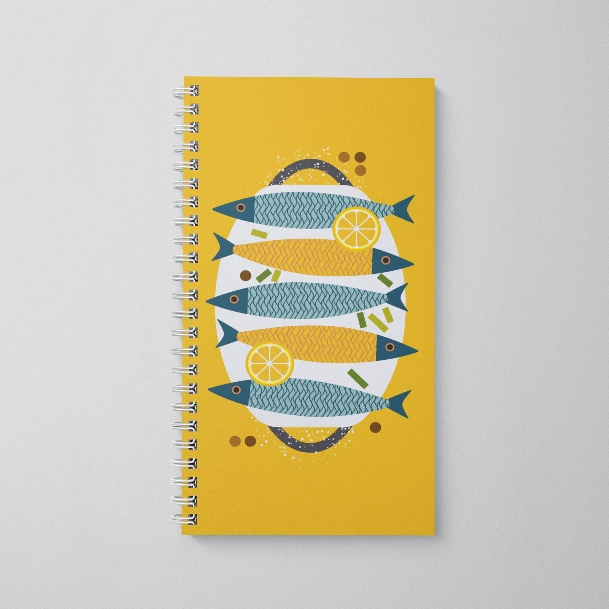 Poissons citronnés Poissons citronnés