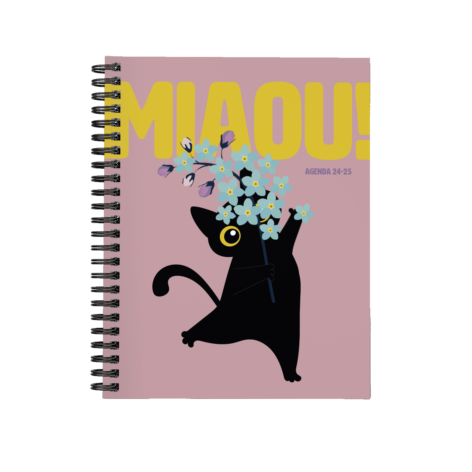 Miaou floral