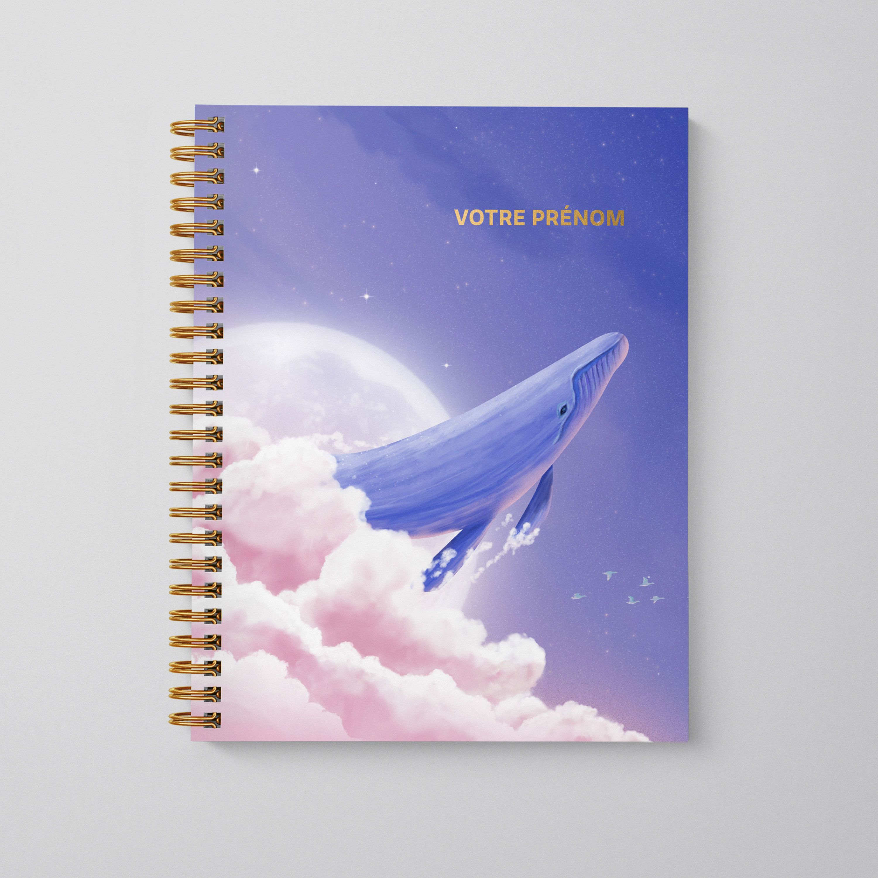 Baleine imaginaire Baleine imaginaire