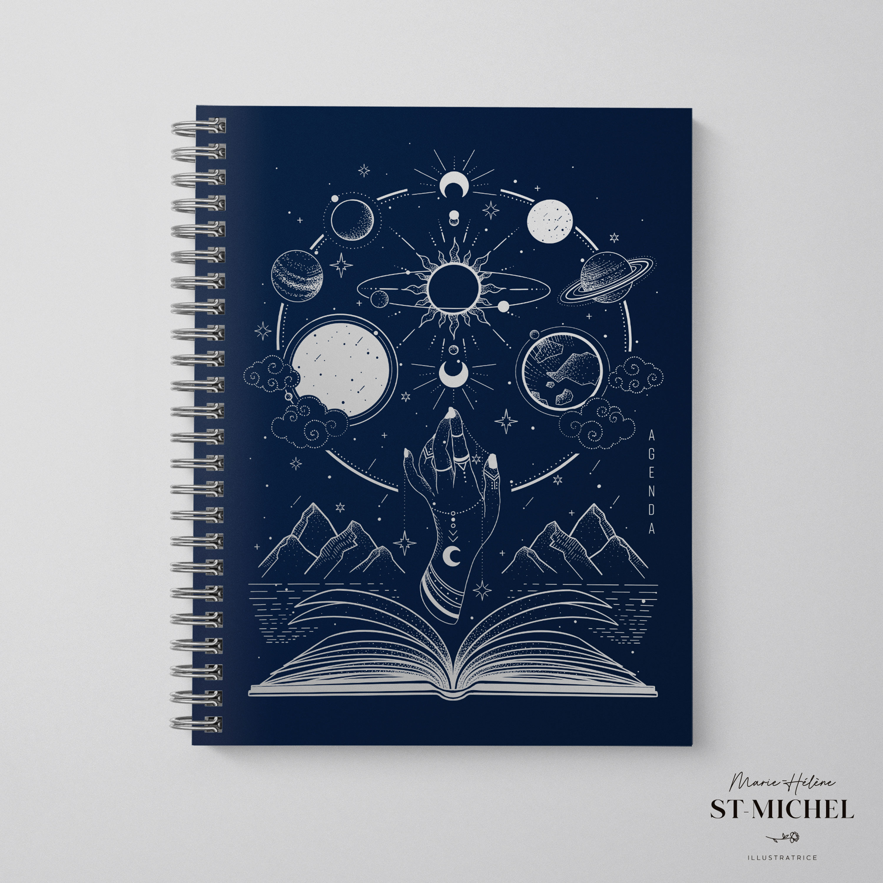 Main astrale Main astrale