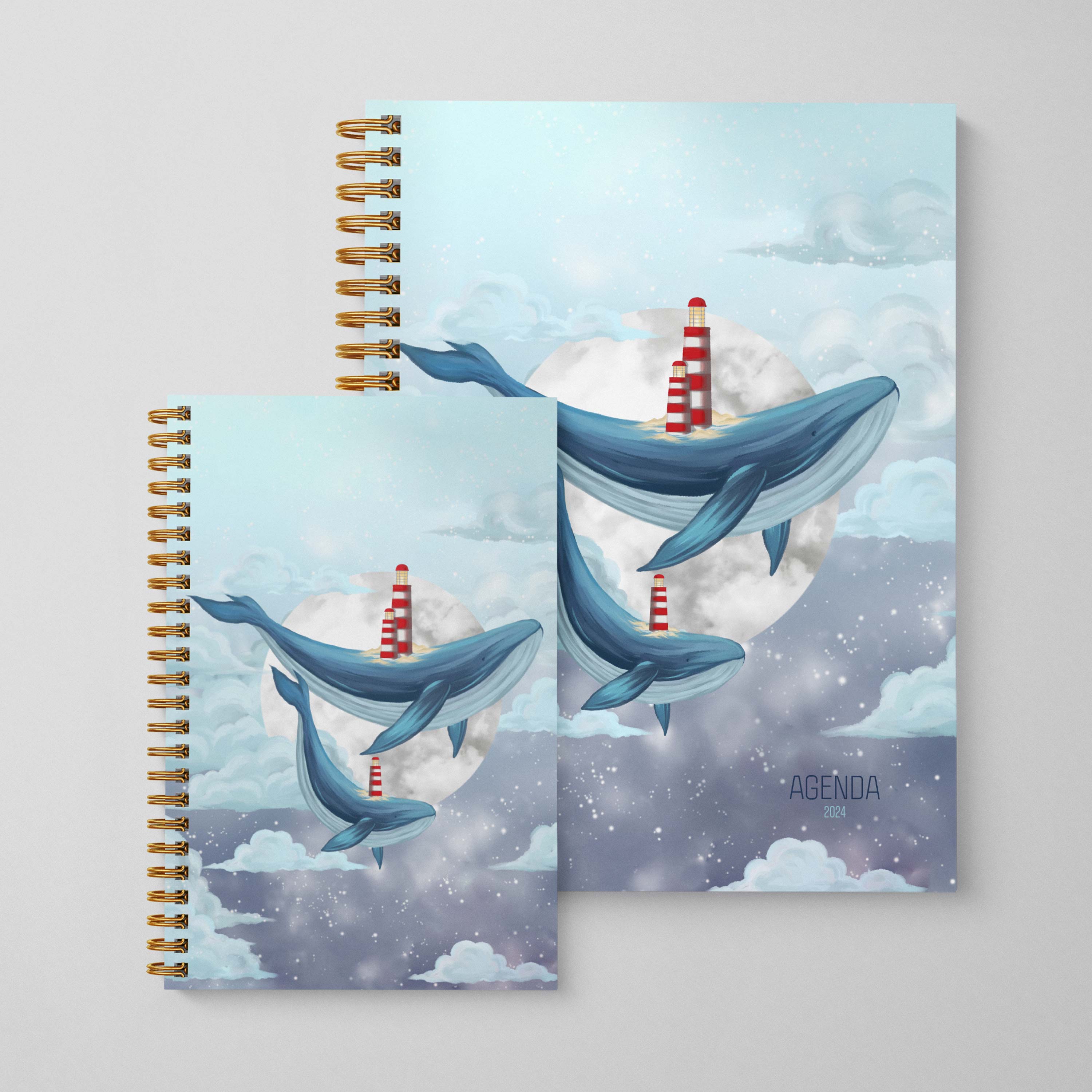 Baleine phare Baleine phare