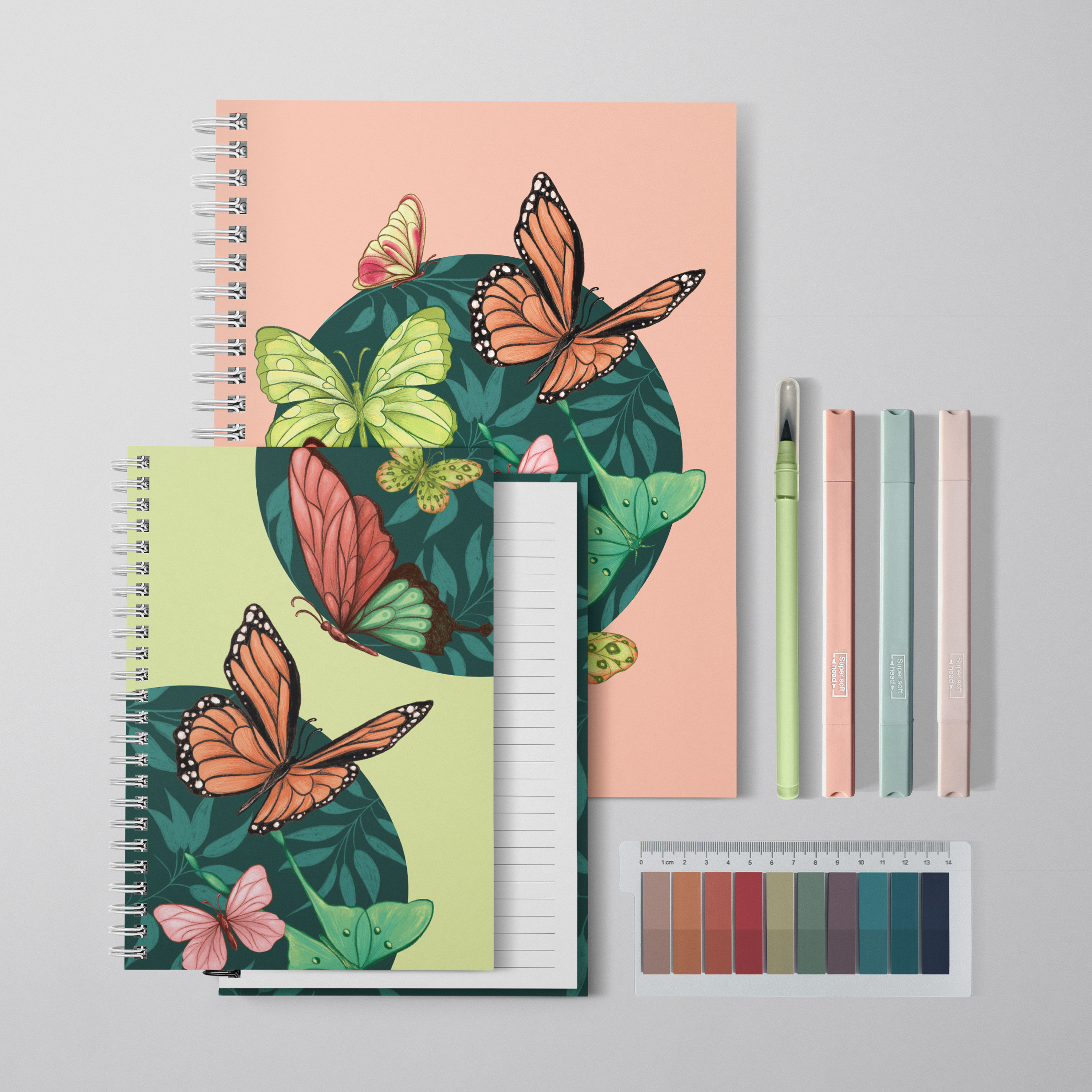 Papillons Papillons