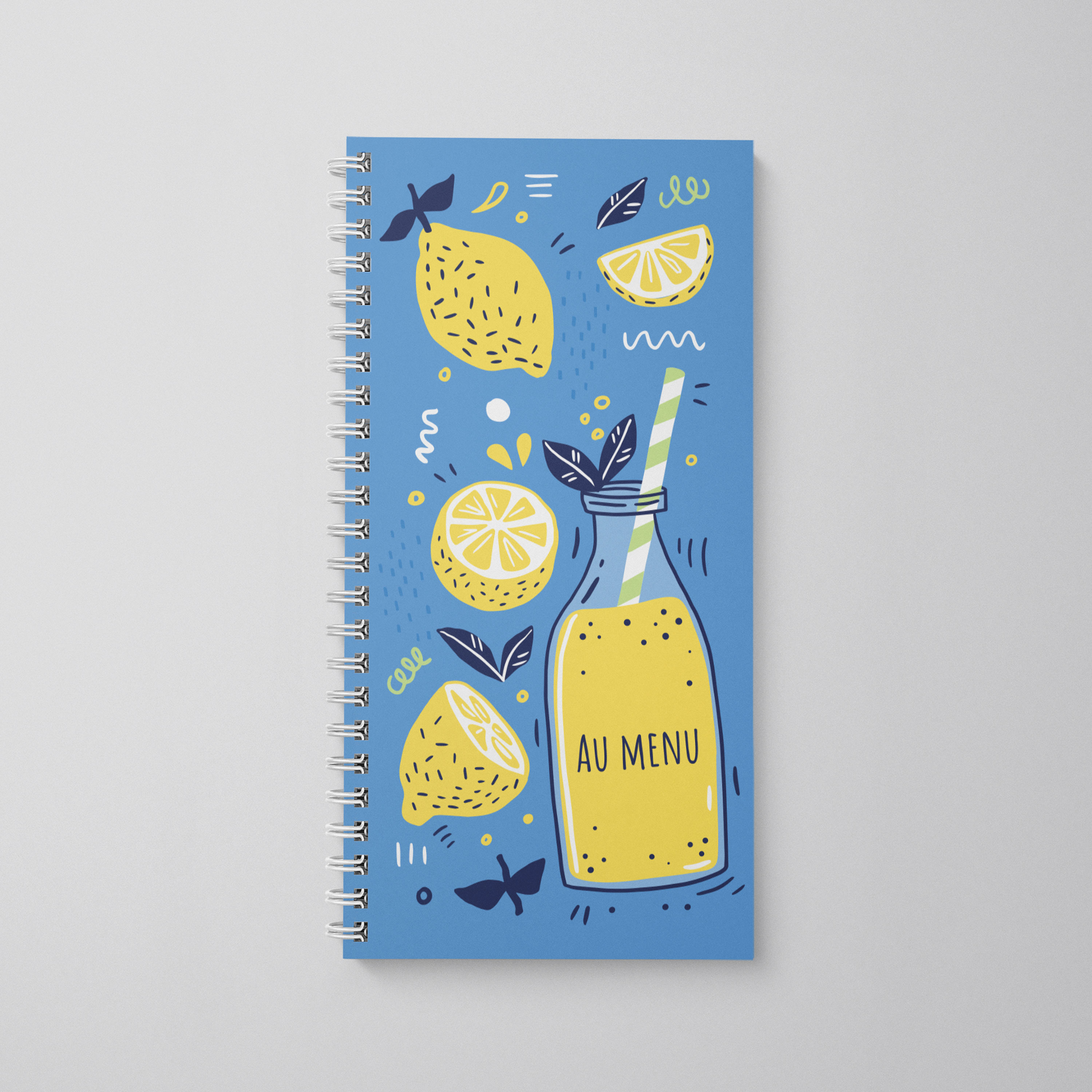 Limonade bleue Limonade bleue