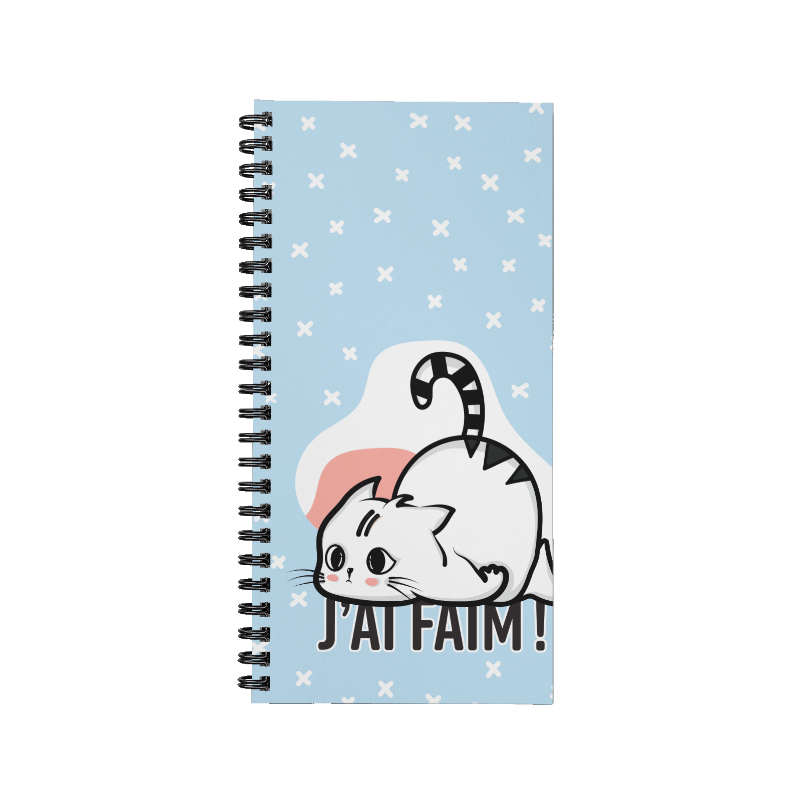 Chat affamé Chat affamé