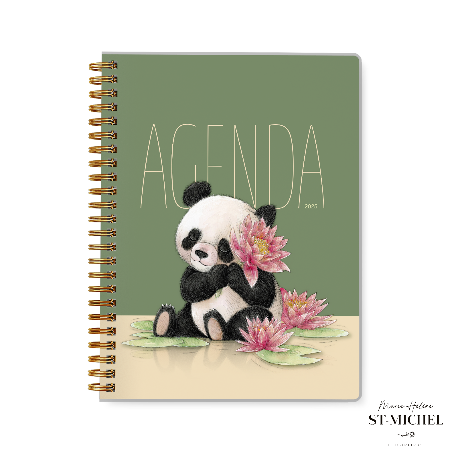 Panda mignon Panda mignon