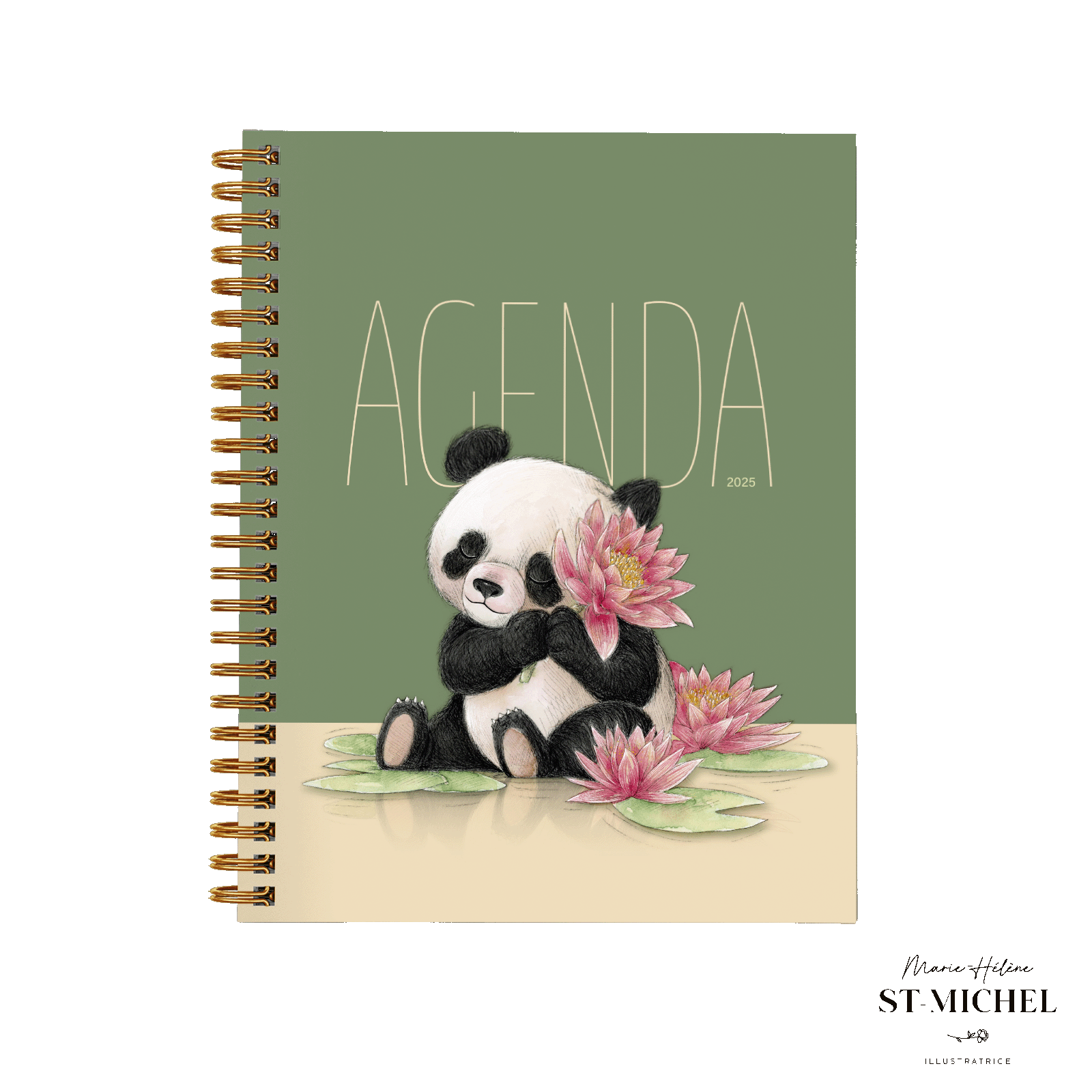 Panda mignon Panda mignon