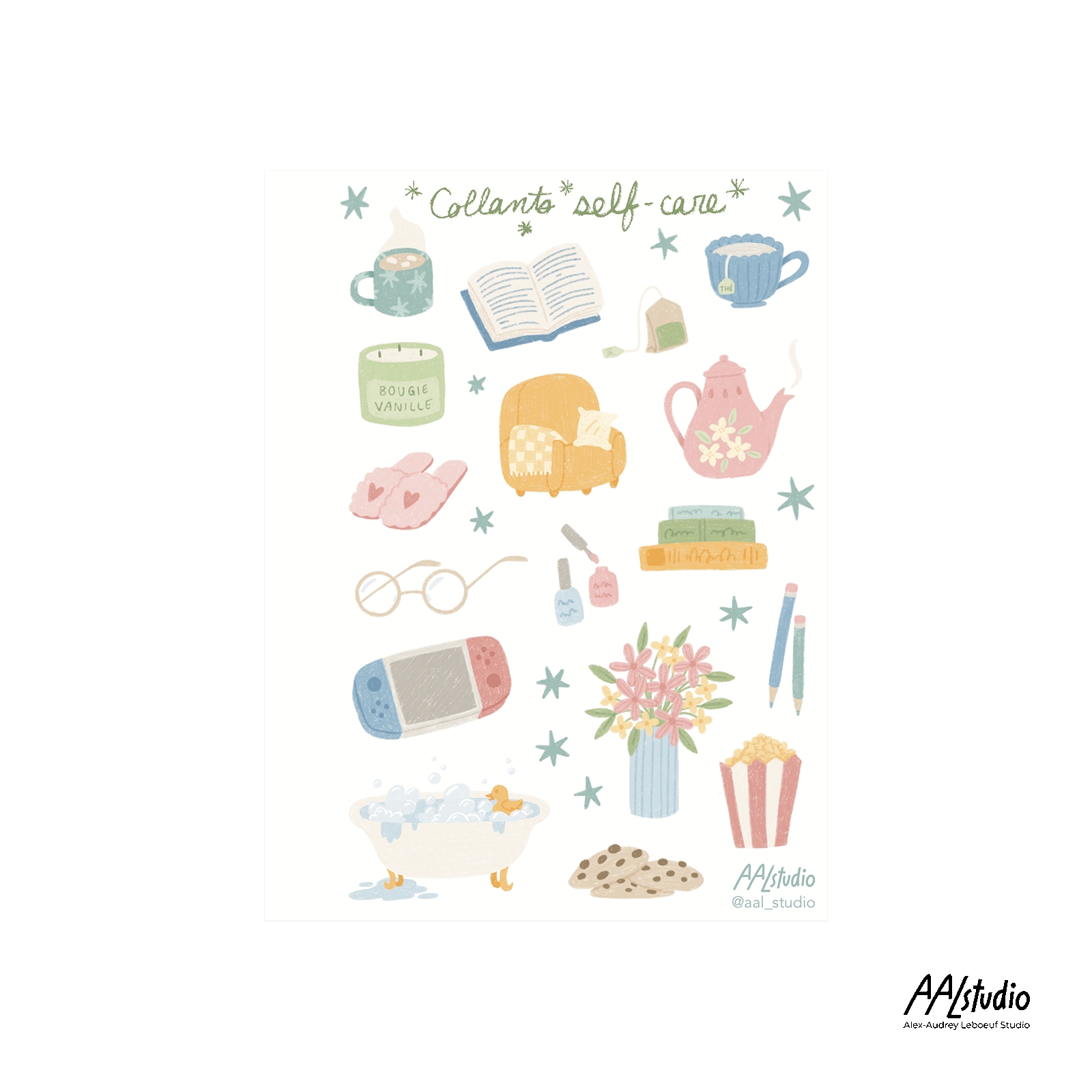 Self-care Self-care