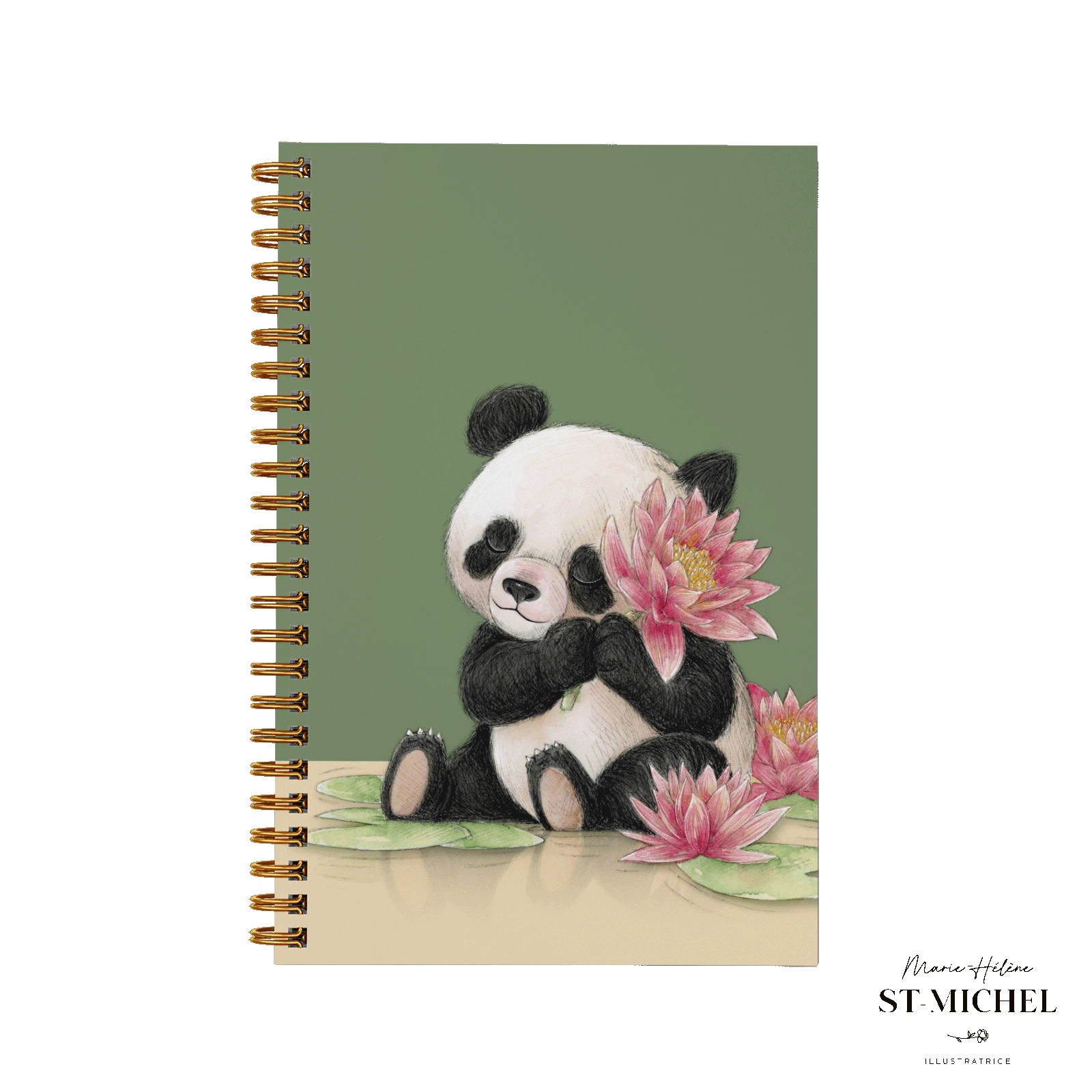 Panda mignon Panda mignon