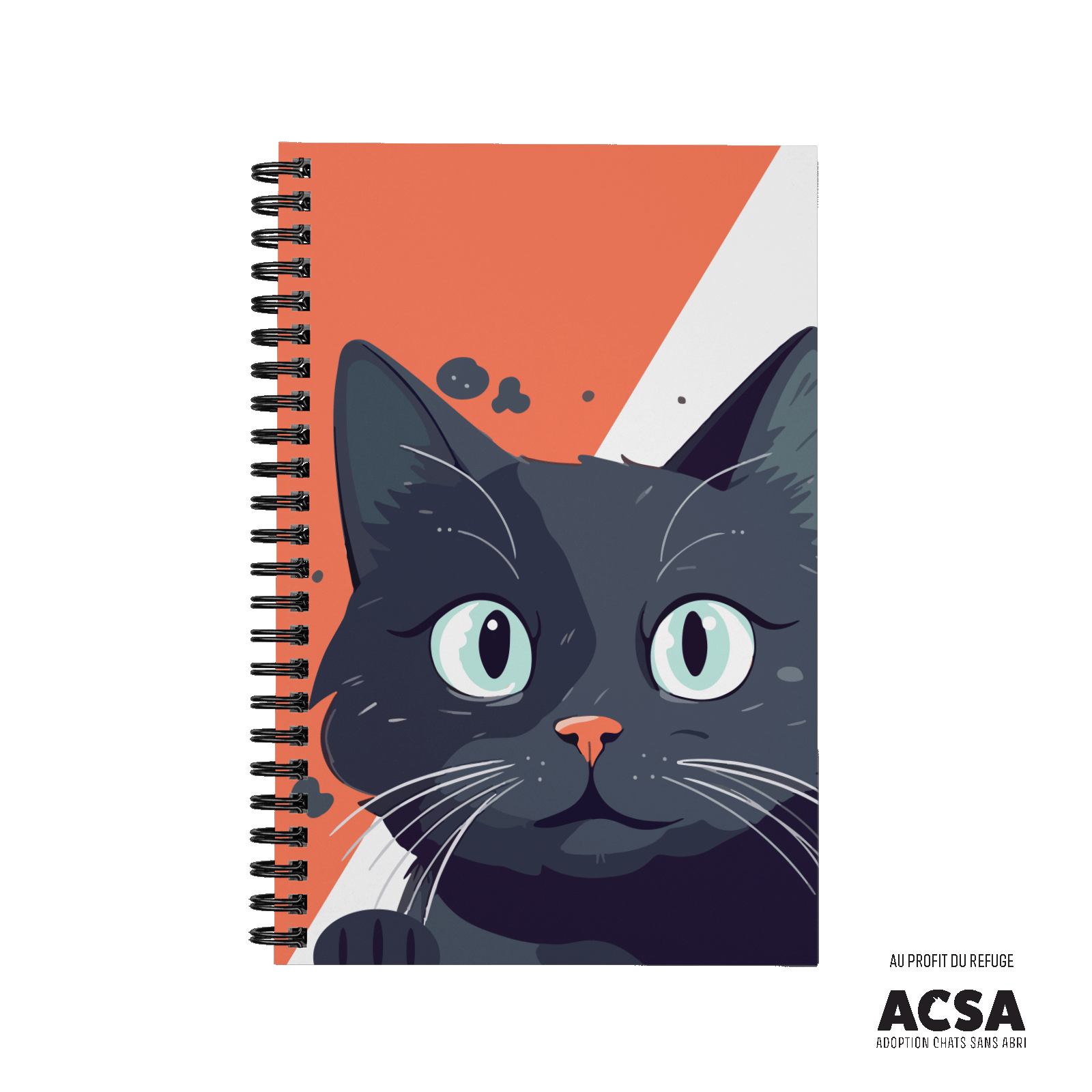 Chat chanceux (ACSA) Chat chanceux (ACSA)