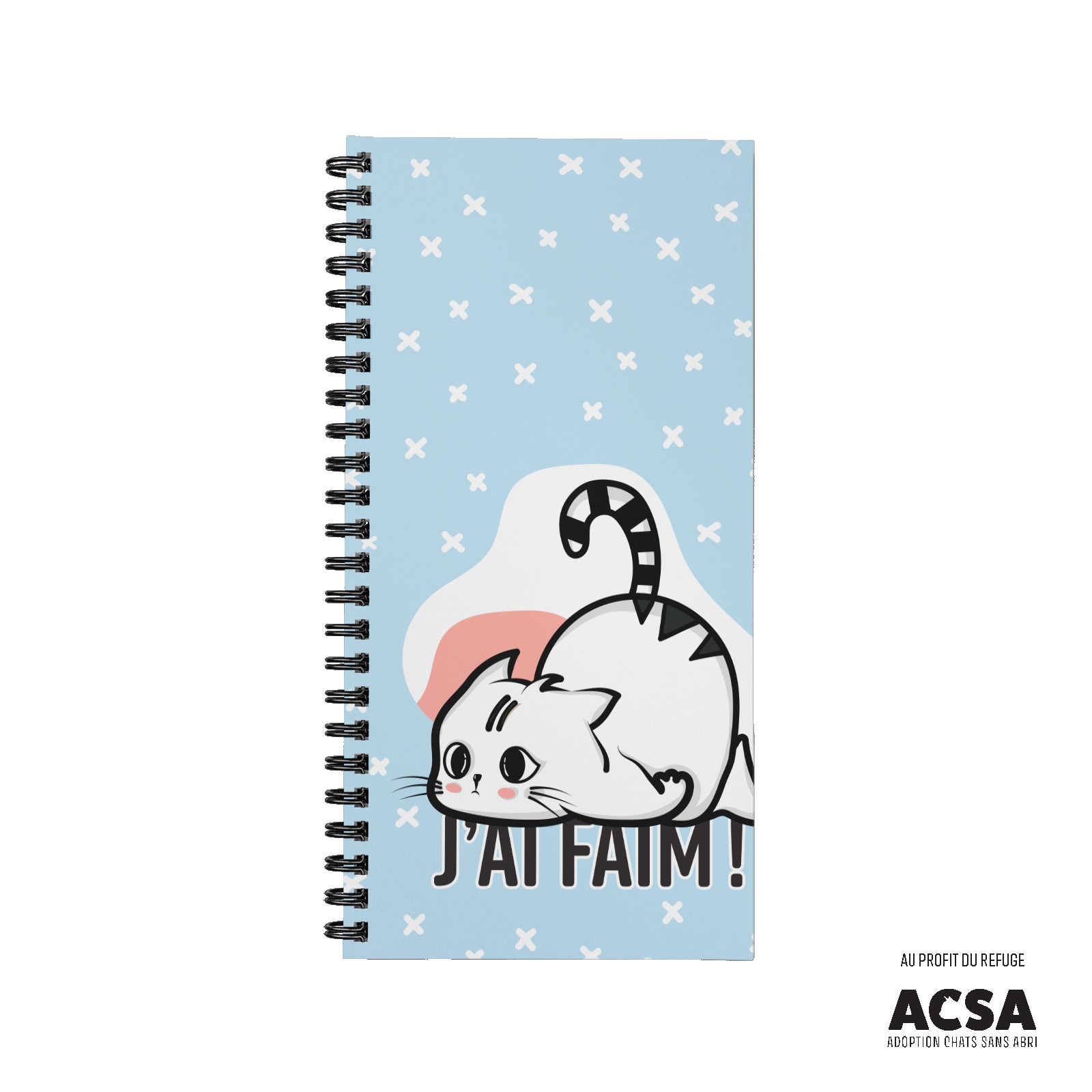 Chat affamé (ACSA) Chat affamé (ACSA)