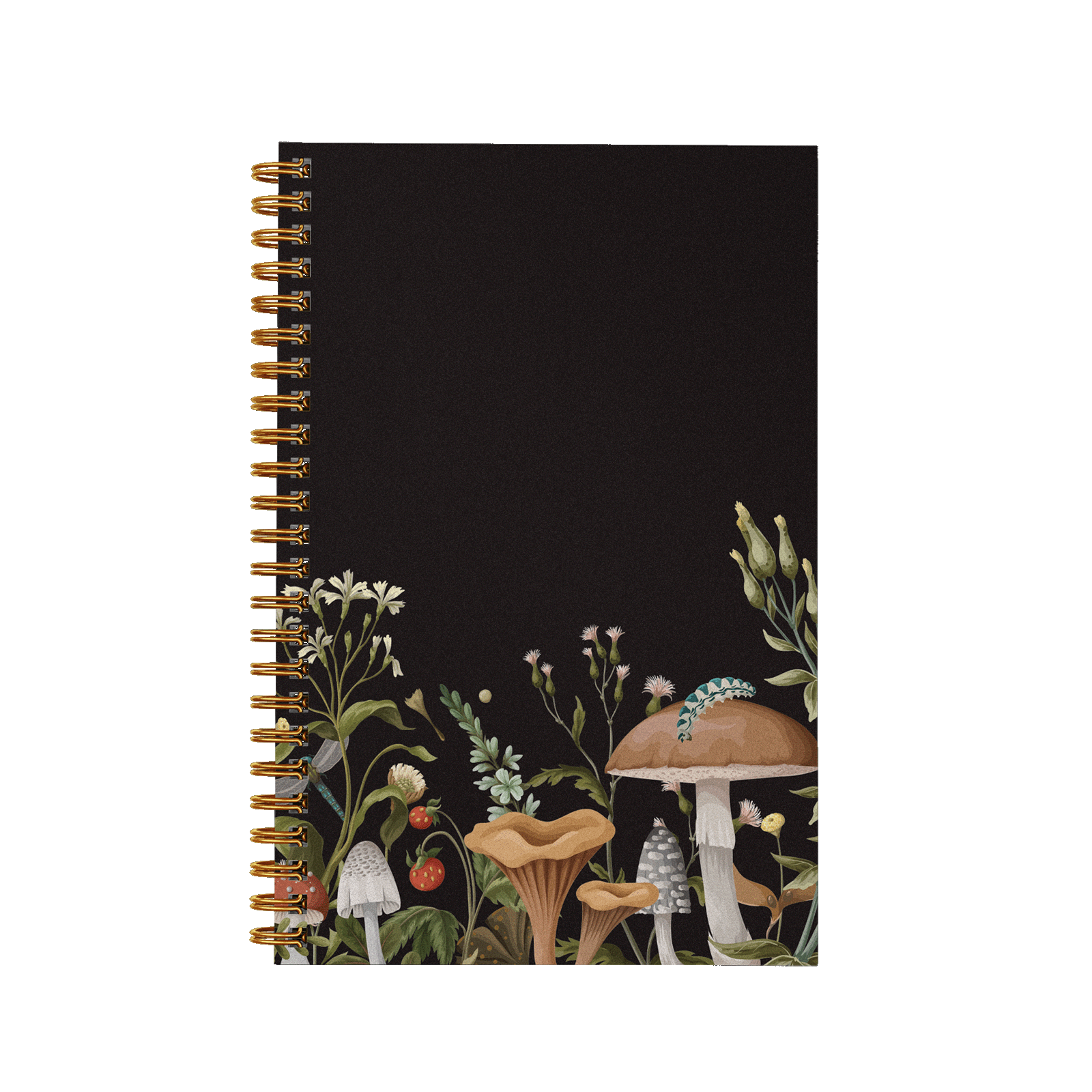 Forêt de champignons