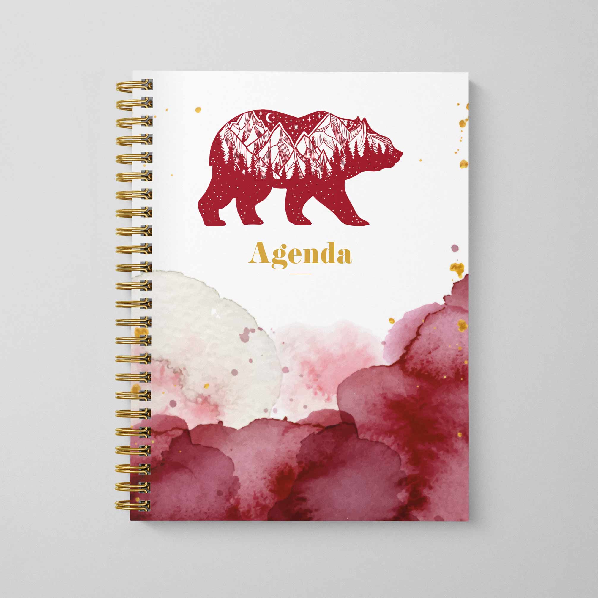 Ours Rouge Ours Rouge